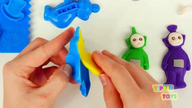 Bonbons Chocolat couleur crème pâte géant de la glace Apprendre jouer jouets Teletubbies doh softee m