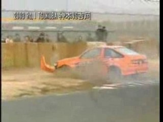 Drift crash compilation