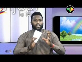 M7TV BONJOUR LE MALI - LE RÔLE DE LA JCI DANS L'EDUCATION AU MALI