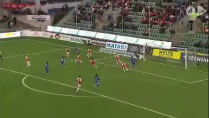 Sundsvall 1:3 Kalmar  (Swedish Allsvenskan 21 August)