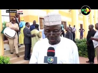 M7TV LE JT 19H30 DU 06 JUIN 2017