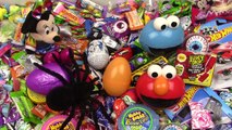 A lot of Candy New Juicy Drop Hot Wheels Surprise Eggs Mickey Mouse Looney Tunes & More