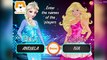 BARBI OBLAČENJE IGRA - Najlepše Barbi Igrice #2 - Elsa vs Barbie Fashion Contest