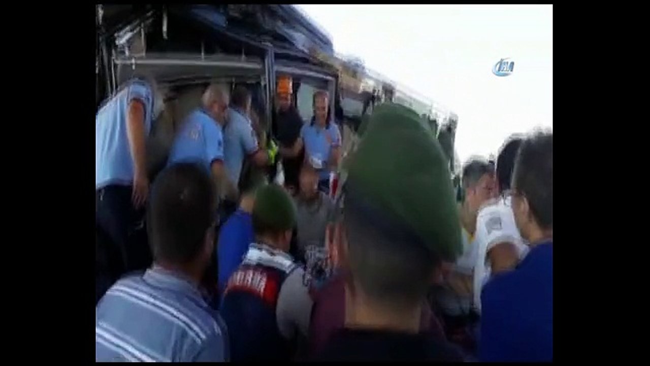 Ankara-Eskişehir karayolunda feci kaza: Ölü ve yaralılar var