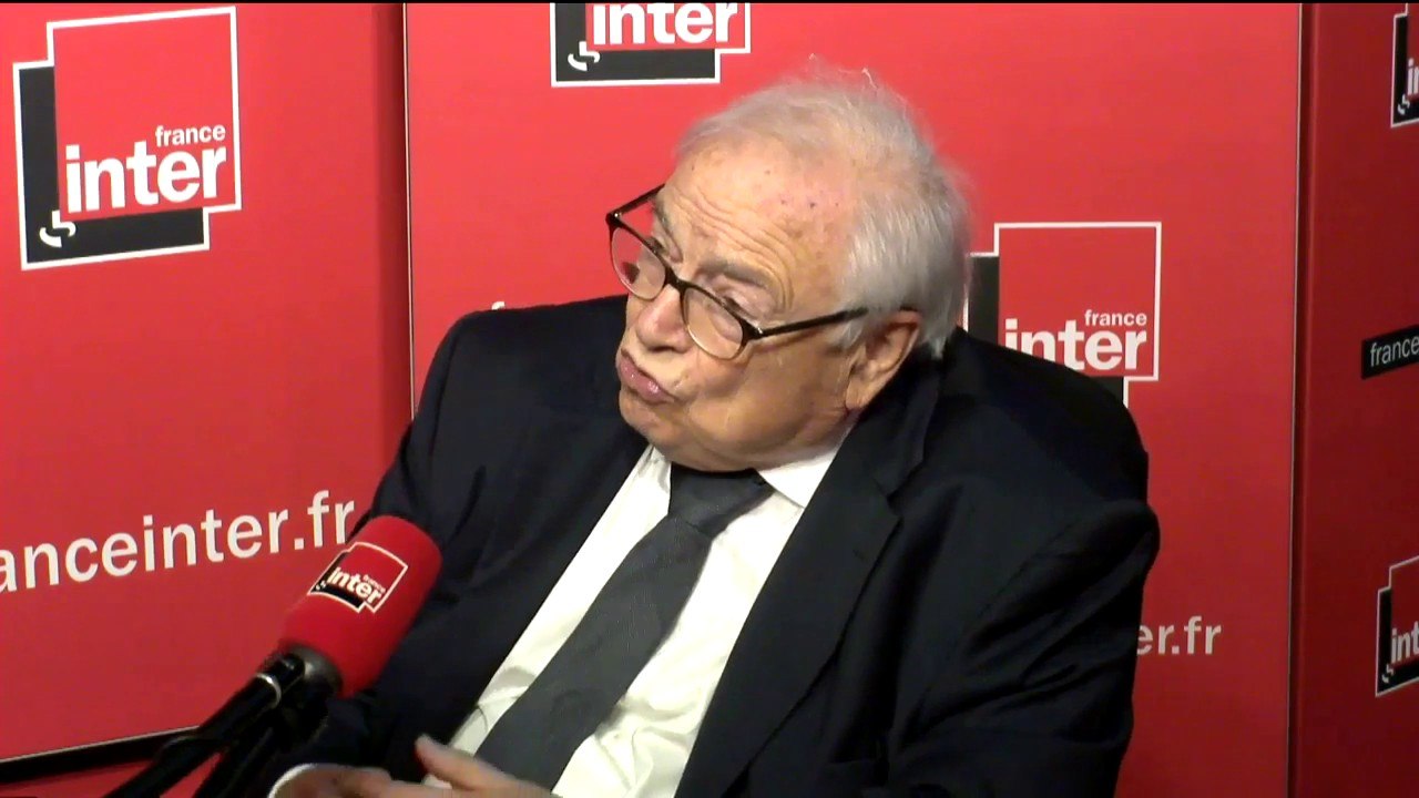 Henri Leclerc : "Définir la justice c'est toujours très difficile."