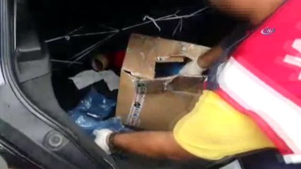 Jandarma'dan Ruhsatsız Silah Operasyonu