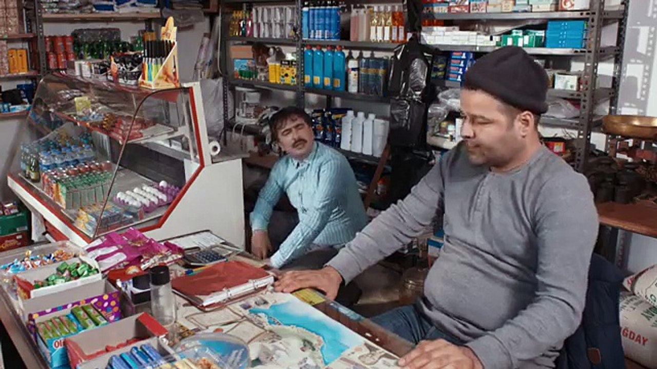 Olur İnşallah Türk Filmi by Alfred Garcia