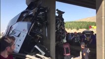 Eskişehir-Ankara Karayolunda Kaza: 5 Ölü (2)