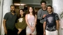 Sara Ali Khan Sushant Singh Rajput On A Dinner Date | Kedarnath