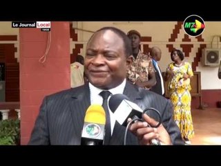 M7TV LE JT 19H30 DU 05 JUILLET 2017