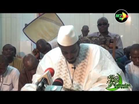 M7TV TAFSIR AVEC TIDIANI HAÏDARA DU 10 JUIN 2017 PARTIE 2