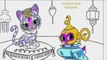 Shimmer and Shine Color Episode with Tala and Nahal