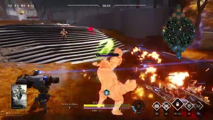 Paragon PS4-Live-Übertragung von KinKon2014 (250)