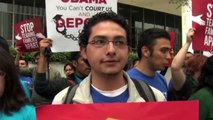 DREAMERS RECHAZA PLAN DE LA CASA BLANCA