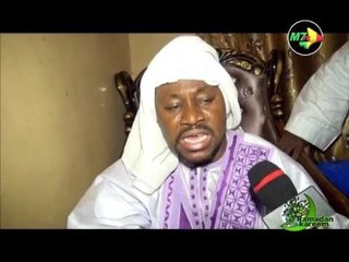 M7TV TAFSIR AVEC MAMA DRAME