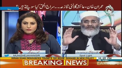 Spot Light  - 23rd August 2017