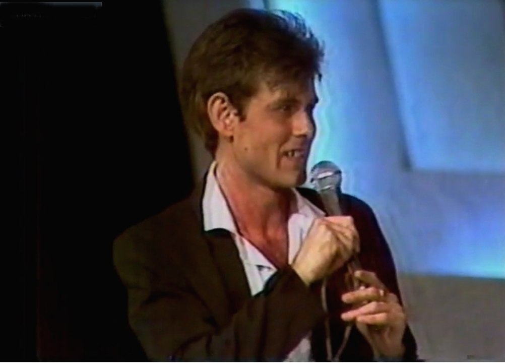Ritchie - A Mulher Invisível / Hebe 1984