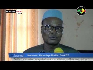 M7TV LE JT 13H30 DU 17 JUIN 2017
