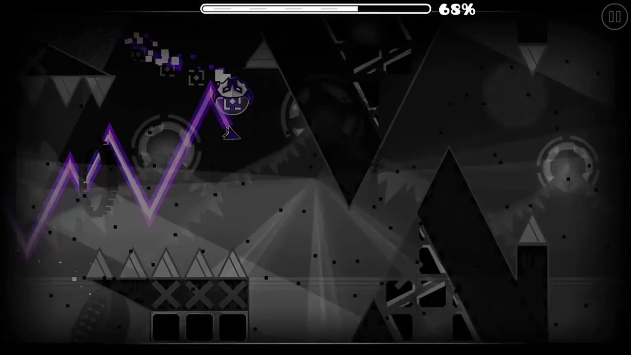 [DEMON 10★] Black Blizzard - Krazyman50 (Read desc) [200Hz]
