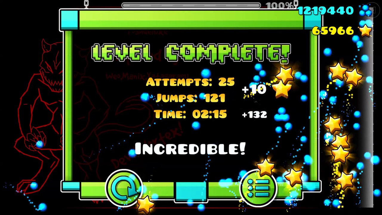 [DEMON 10★] Devil Vortex - Rustam [144Hz]