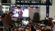 Ozzy Sings Bark At The Moon During The Eclipse At Moonstock