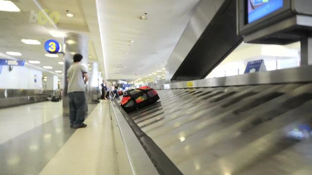 Damaged Suitcase? Study Says, Good Luck Getting Your Money Back