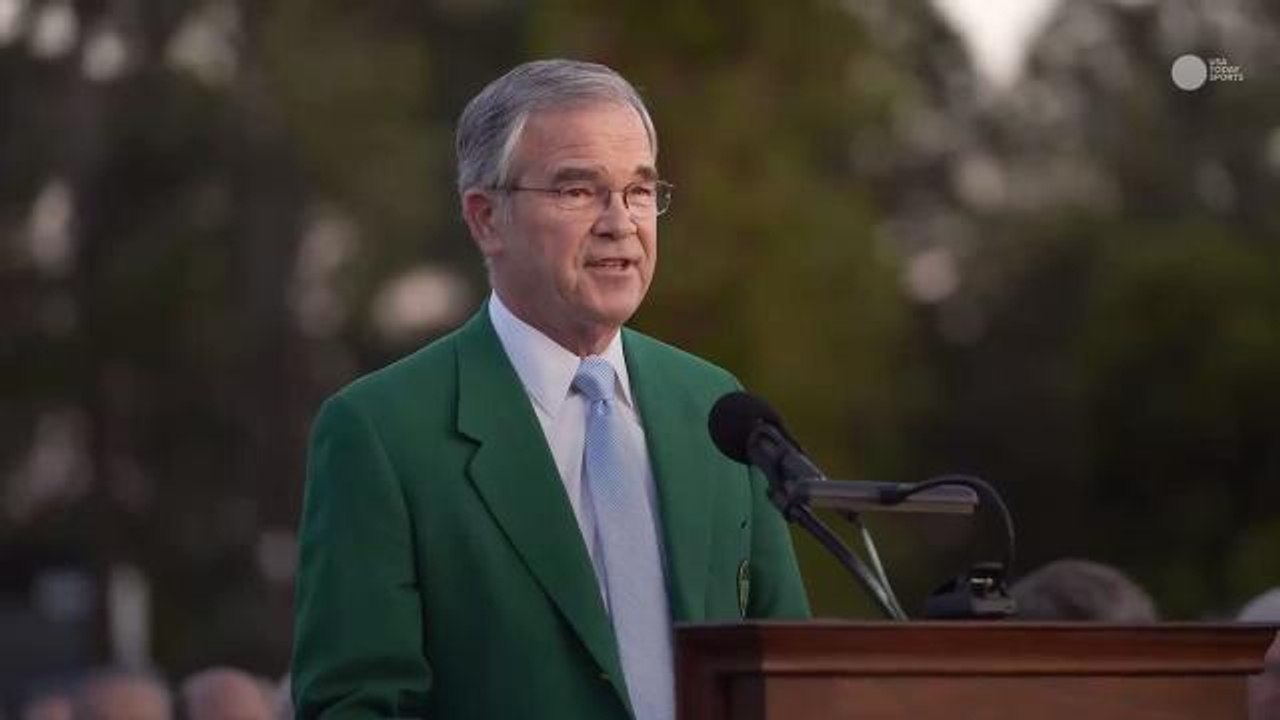 Billy Payne steps down as Augusta National chairman