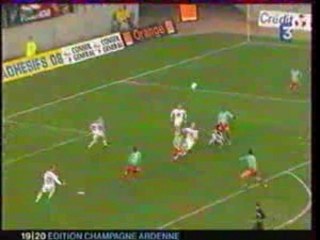 Sedan - Amiens 2003-2004