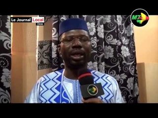 M7TV LE JT 19H30 DU 28 JUIN 2017