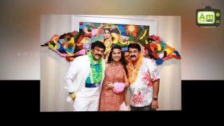 Actress Suhasini Maniratnam Family Photos with Husband & Son