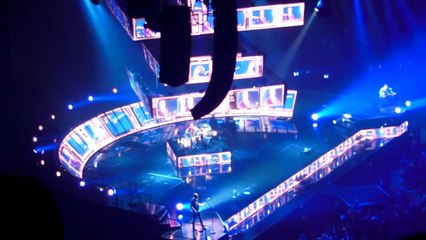 Muse - Stockholm Syndrome, Izod Center, East Rutherford, NJ  4/19/2013