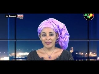 M7TV LE JT 19H30 DU 04 JUILLET 2017