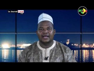 M7TV LE JT 19H30 DU 07 JUILLET 2017