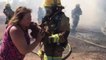 Firefighters rescue dog from north Phoenix house fire
