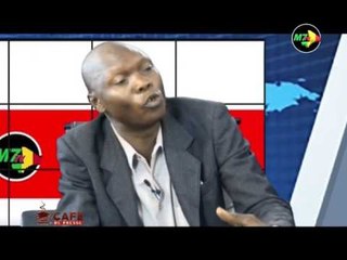 M7TV CAFE DE PRESSE: REFORME CONSTITUTIONNEL  AVEC YOUBA KONATE