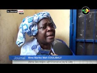M7TV LE JT 19H30 DU 08 JUILLET 2017