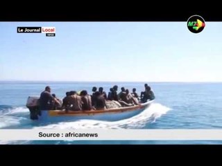 M7TV LE JT 19H30 DU 11 JUILLET 2017