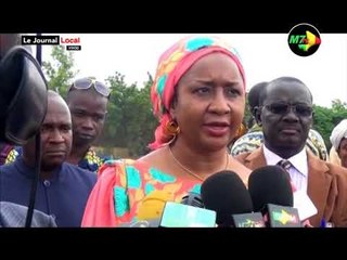 M7TV LE JT 19H30 DU 22 AOUT 2017