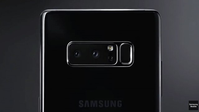 Samsung's Galaxy Note 8, and the challenges it faces after the explosive Note 7