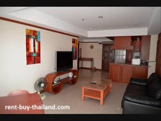Fantastic 2 bedroom corner condo with sea view Jomtien Thailand