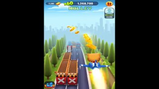 Gingers Full House MAX UPGRADE Talking Tom Gold Run 2.7 Million HIGHSCORE on Gingers For