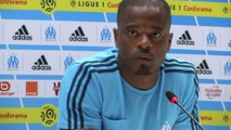 Foot - C3 - Marseille : Évra «En mode guerrier»