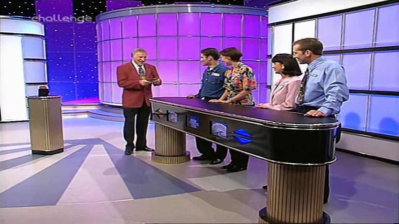 Bruce Forsyths Play Your Cards Right 1 (1996)