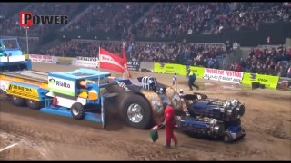 The Most Extreme Weight Pullers of All Time!!!