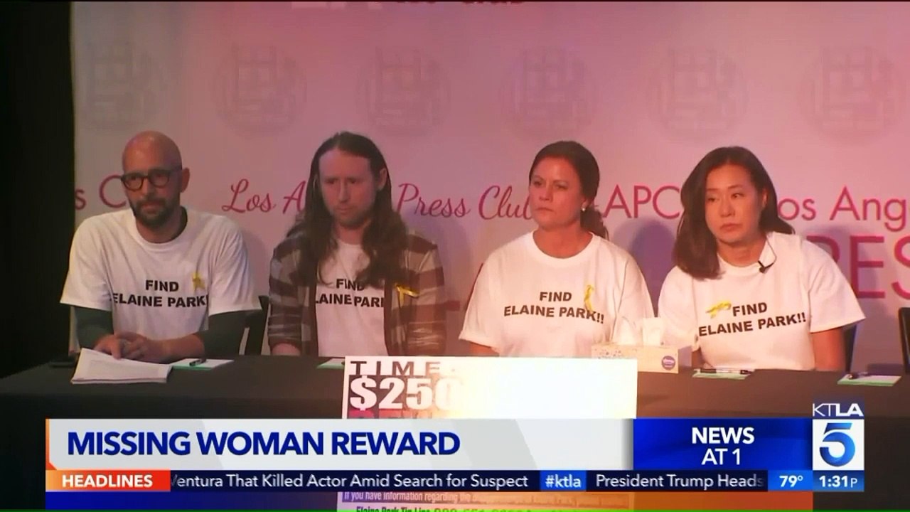 Mother Issues Plea Amid Search for Missing California Woman; $250,000 Reward Offered