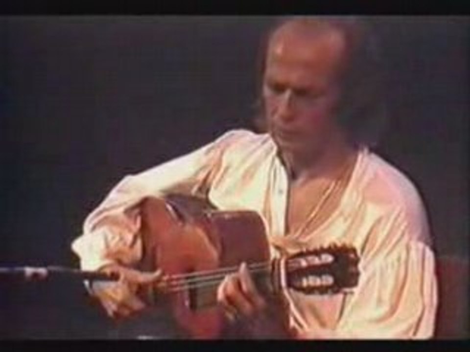 Paco de Lucia - castro marin Fandangos de Huelva