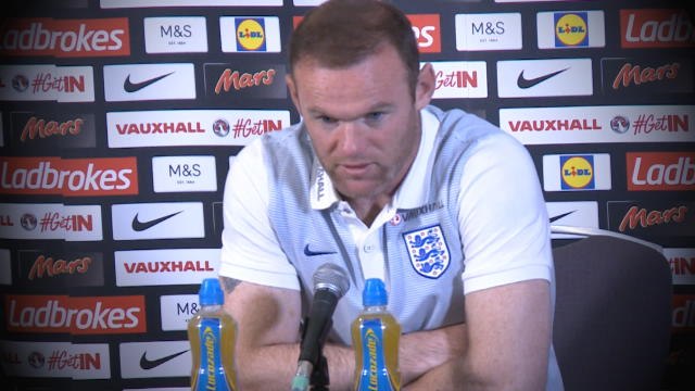 Wayne Rooney predictions before international retirement