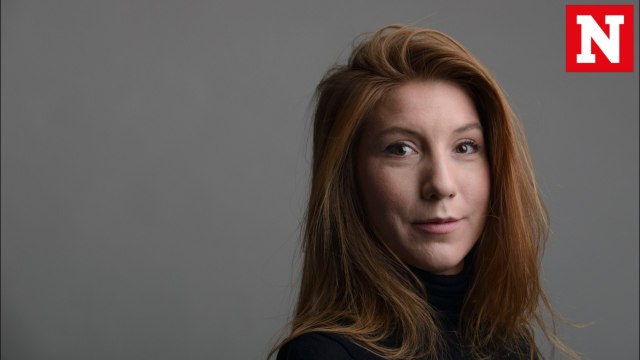 Torso identified as body of missing journalist Kim Wall