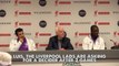 Figo and Seedorf Post Match Press Conference! | Liverpool Legends 4 3 Real Madrid Legends