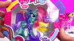 MLP Water Cuties Glitter Princess Twilight Sparkle Rainbow Shimmer My Little Pony Toy Unbo